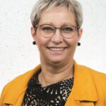 Portrait de Frédéricques SABOURIN-MICHEL