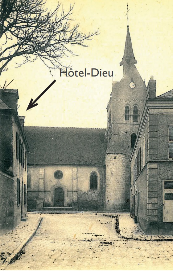 Ancien Hôtel-Dieu