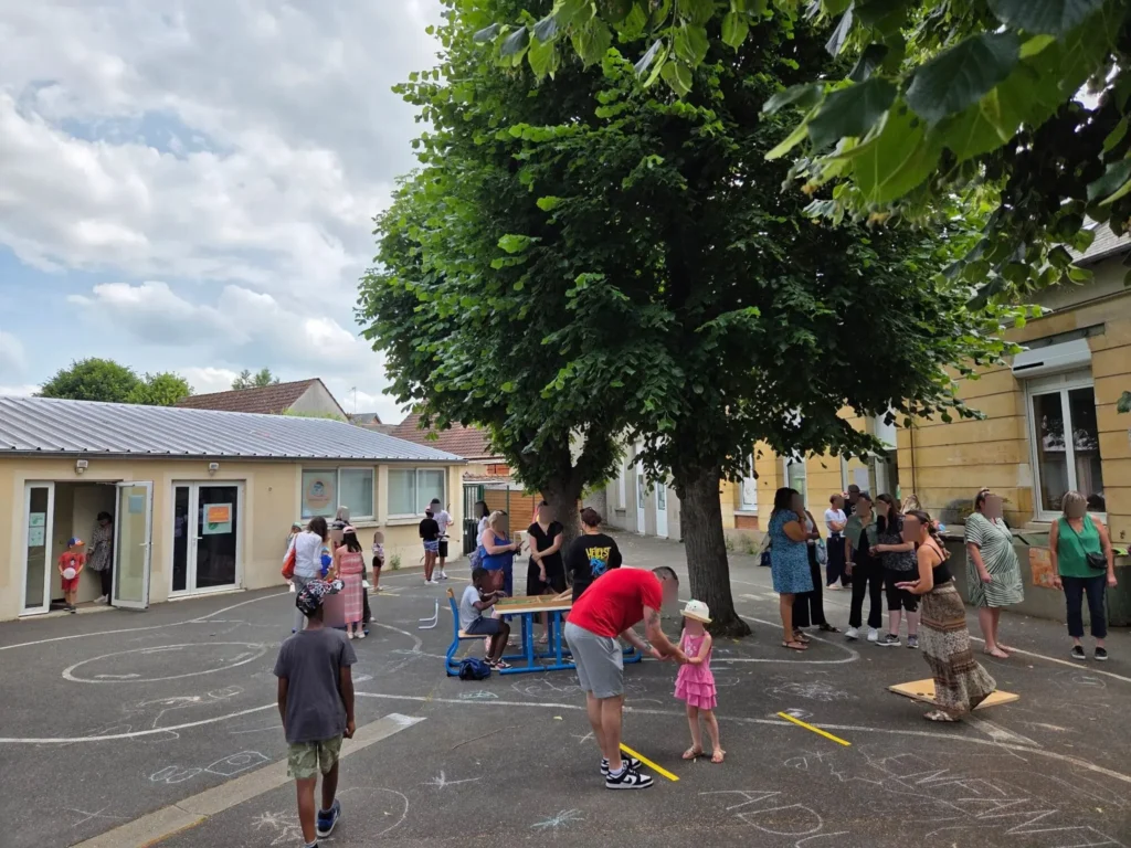 20 ans Accueil de loisirs intercommunal Planète Enfants