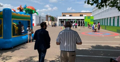 Fête des écoles 14 JUIN 2025