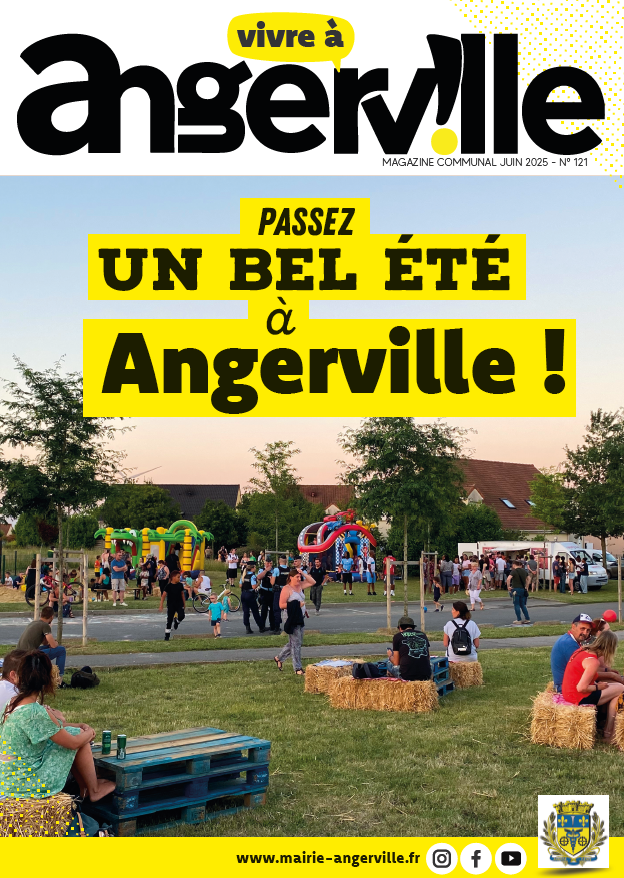 Magazine 121 été 2025